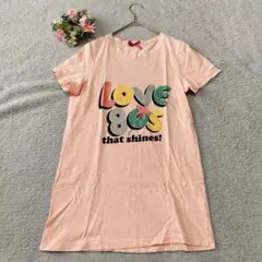 【ダズリン】レトロTシャツ 半袖 ポップ リボン Y2K コットンのサムネイル