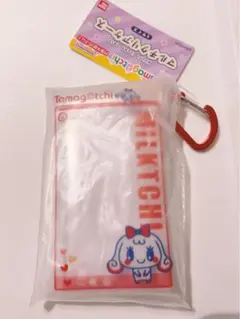 ★新品未開封★たまごっち　みるくっち　マルチクリアケース　Sサイズのサムネイル