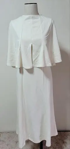 mysa ロングワンピース