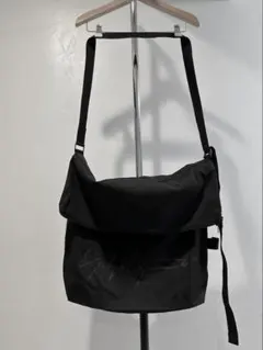 Yohji Yamamoto ショルダーバッグ 青山バッグ - メルカリ