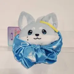 いれいす もふめいとマスコットシュシュ ナムコ限定 - メルカリ
