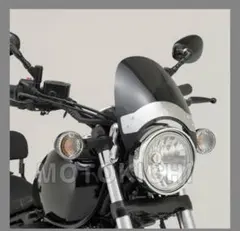 デイトナ　FLYSCREEN ダークスモーク汎用品レブル250/500のサムネイル