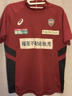 ヴィッセル神戸 練習着　【支給品】のサムネイル