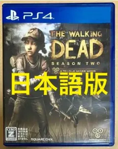 PS4 The Walking Dead2 ウォーキング・デッド シーズン2①