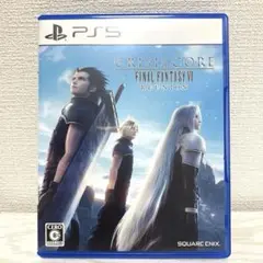 CRISIS CORE –FINAL FANTASY VII– REUNION