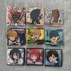 チェンソーマン レゼ編 シールウエハース まとめ売り