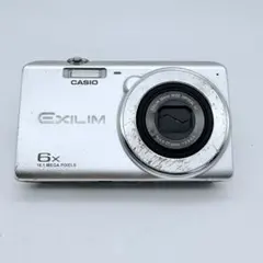 CASIO EXILIM EX-Z900 シルバー 美品・動作良好・バッテリー付 - メルカリ
