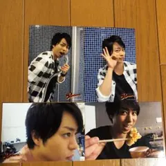 櫻井翔 Popcorn 公式フォトセ