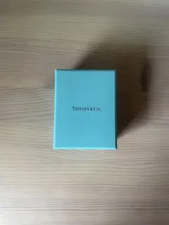 Tiffany & Co. ジュエリーケース 空箱 - メルカリ