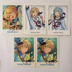 あんスタ ぱしゃっつ Rabbits
