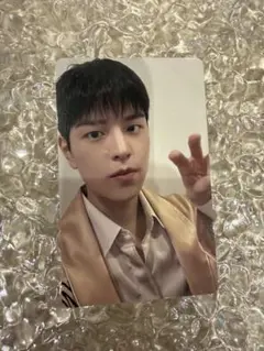 Stray Kids スンミン　dominATE 両面トレカ　トレカ　スキズ