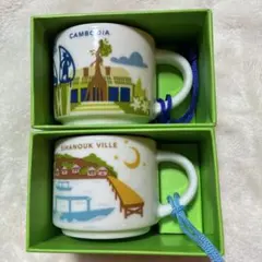 ☆新品未使用☆スタバBEEN THERE SERIES 海外マグ☆テネシーネバダ 