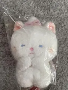 ほっちょ ディズニー おしゃれキャット マリー ぬいぐるみ　【未使用】