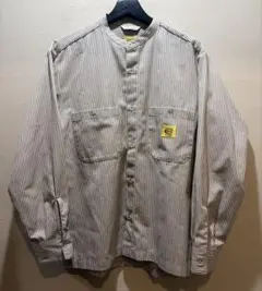 Journal Standard 【COWDEN】 バンドカラー ワークシャツ