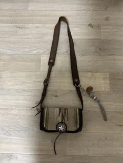 LUCKY JOHN ラグロングウォレット　ラッキージョン　長財布　レザー LUCKY JOHN ラッキージョン RUG WALLET ラグウォレット ロング