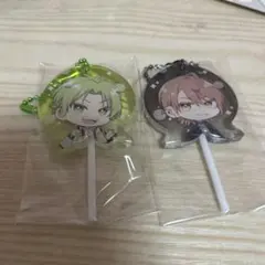 カラフルピーチ シヴァ、うりキーホルダー