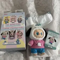POP MART THE MONSTERS サンリオ　Sanrio ポチャッコ