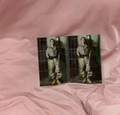 C62限定　北へ。Diamond Dust　原田 明理　直筆サイン入り　トレカ C62限定 北へ。Diamond Dust 原田 明理 直筆サイン入り トレカ