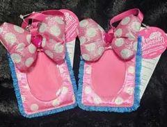 【 即日発送】2つセットパルパルーザ カードホルダー ミニーのファンダーランド