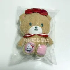 USJ タイニーチャム ハローキティ ぬいぐるみ