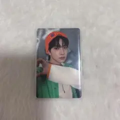 ENHYPEN 定め ヒスン トレカ