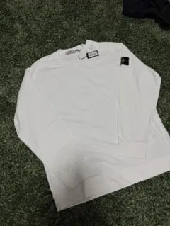 【即日発送】STONE ISLAND ストーンアイランド ロンT タグ付のサムネイル