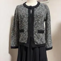東京ソワール　カーディガンのサムネイル