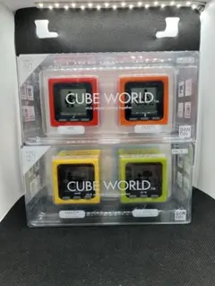 バンダイ　CUBE WORLD　キューブワールド　レア　希少　シリーズ2 バンダイ CUBE WORLD キューブワールド レア 希少 シリーズ2