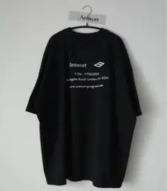ANTWORT STAFF TEE サイズ3 Londonアントワートtシャツ