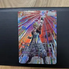 ドラゴンボール フュージョンワールド ゴジータ SCR☆ FB09-122 - メルカリ