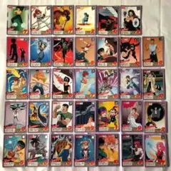 カードダス スーパーバトル 幽遊白書 67枚セット - メルカリ