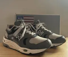【週末限定】USA製 箱・タグ付き M1700GRA New Balance