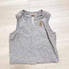 ❣️即購入OK❣️ MIKIHOUSE ベビー ベスト 80cm