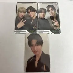 straykids スキズ トレカ ODDINARY ハン ジソン