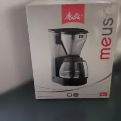 Melitta メリタ コーヒーメーカー MKM-4101/Bのサムネイル