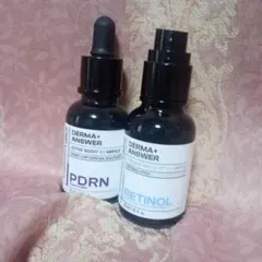 CNP 美容液30ml 　PDRN レチノール　セット