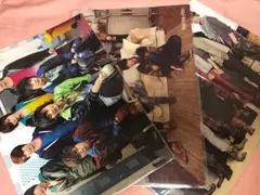 キスマイ Kis-My-Ft2 クリアファイル ☆おまけ付き☆