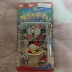 ハローキティファスナーマスコット　飛騨限定