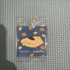 パステル×ポムポムプリン さくさくラスク オリジナルシール