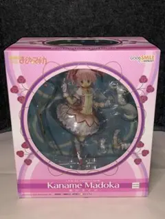 ≪未開封（訳アリ）≫魔法少女まどか☆マギカ　フィギュア　グッドスマイルカンパニー