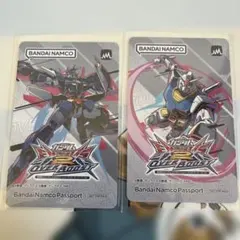 GGGP 2025限定 バンダイナムコパスポート バナパス ウイングガンダム