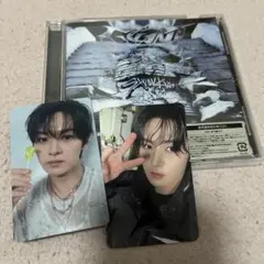 Straykids GIANT リノ 封入 トレカ KARMA セット