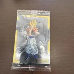 ①ドラゴンボールZ カードダス ゴジータ 10-29 SEC - メルカリ