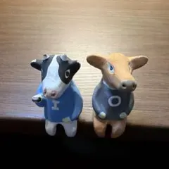 アクタス　2021年限定干支置物