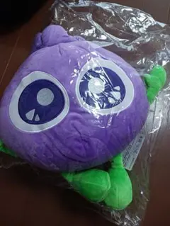 わかさ生活 ブルブルくん ぬいぐるみ