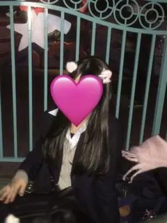 ディズニー マリーちゃん ヘアピン