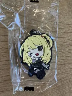 デスノート　カプセルラバーキーホルダー　弥海砂