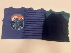 baby gap 2歳用 Tシャツ 3枚セット
