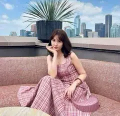 2026年最新】paddington long dress herliptoの人気アイテム - メルカリ