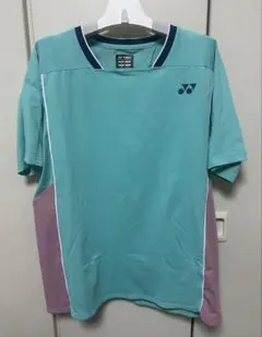 YONEX ミントグリーン Tシャツ XOサイズ